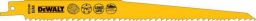 DeWalt CO-Saebelsbl. 228 Holz m.NaegPVC (5 St.) DT2349-QZ