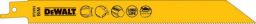 DeWalt CO-Saebelsbl. 203 Met.3-8mm (5 Stk.) DT2353-QZ