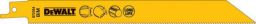 DeWalt CO-Saebelsbl. 203 Met.<3mm (5 Stk.) DT2354-QZ