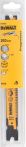 DeWalt HCS-Saebelsbl. 203 Holz (5 Stk.) DT2402-QZ