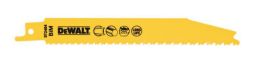 DeWalt BIM-Saebelsbl. 152 Holz, Metall (5 Stk.) DT2404-QZ