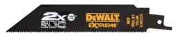 DeWalt EXTREME BIM Säbelsägebl.152 (5 Stk.)  DT2407L-QZ