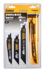 DeWalt 8-tlg. EXTREME Säbelsägeblätter-Set DT2443L-QZ