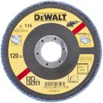 DeWalt Faecherschleifsch 115mm K120 flach DT3295-QZ