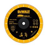 DeWalt Diamanttrennscheibe 355mm x 25,4mm DT3752-QZ