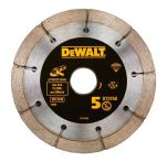 DeWalt DiaTS EXTREME 125mm, Sandwichscheibe DT3758-QZ