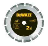 DeWalt DiaTS 230 abras. Mat./Beton LASER HP DT3773-XJ