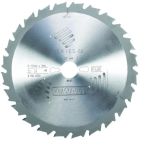 DeWalt EXTREME KSB 250x30x3.0 24FZ 10° sdb DT4301-QZ