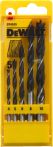 DeWalt Set CV-Holzb. 4-10 (5-tlg.) DT4535-QZ
