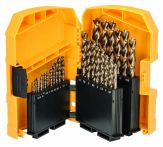 DeWalt Metallbohrer-Set HSS-Co 29-tlg. DT4957-QZ