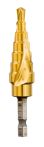DeWalt HSS-G Stufenbohrer 6-18mm DT5027-QZ