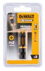 DeWalt Bits Ph2 50mm EXTR. Impact Torsion (2ST) DT70532T-QZ