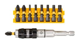 DeWalt Extr. Impact Torsion Set 10-tlg. DT70578T-QZ