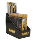 DeWalt 90° Winkelvorsatz inkl.9 Impact Bits DT70619T-QZ