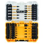 DEWALT EXTREME Toughcase Schrauberbit-Set 31tlg. DT70745T-QZ