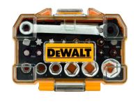 DeWalt Schrauber Bit-und Ratschen-Set (24-tlg.) DT71516-QZ