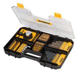 DeWalt Universal-Set 100-tlg. T STAK kompatibel DT71569-QZ