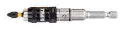 DeWalt Extr. Imp.schwenkbarer Bithalter  DT7505-QZ