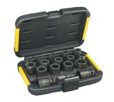 DeWalt Set Schlagnuesse EXTR. IMPACT (17-tlg.) DT7506-QZ