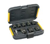 DeWalt Set Schlagnuesse EXTR. IMPACT (9-tlg.) DT7507-QZ
