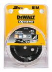 DeWalt EXTREME 2X Bi-Metall Lochsäge 73mm  DT8173L-QZ