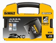 DeWalt EXTREME 2X Lochs.-Set ELEKTRIKER(11tlg.) DT8273L-QZ