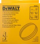 DeWalt Saegeband 2095x12x0.6 4.2mm DT8481-QZ
