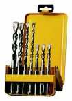 DeWalt Set SDS-plus EXTR.2  5-12 (7-tlg.) DT9701-QZ