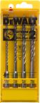 DeWalt Set SDS-plus EXTR.2  5.5-10 (4-tlg.) DT9702-QZ