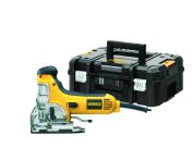 DeWalt Stichsaege Set in T-STAK-Box II DW333KT-QS