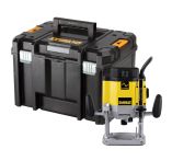 DeWalt Oberfraese El.2000Watt 6-12,7mm i.Koffer DW625E-QS