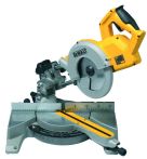DeWalt Paneelsaege 216 mm, 1800 Watt DWS777-QS