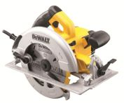 DeWalt Handkreissaege 67mm im Koffer DWE575K-QS