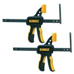 DeWalt Schnellspanner fuer Schiene 1 Paar DWS5026-XJ