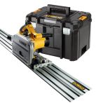 DeWalt Tauchkreissaegenset 55 mm, T-STAK-Box VI DWS520KTR-QS