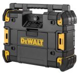 Dewalt TSTAK Akku- u.Netzradio mit Ladefunktion - DWST1-81078-QW
