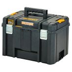 DEWALT TSTAK VI Tiefe Werkzeugbox IP54 DWST83346-1