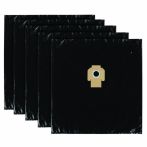 DeWalt Plastik-Auffangbeutel - 5 Pack DWV902M/L DWV9400-XJ