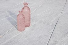 Diephaus Terrassenplatte Lumea Ardesa Quarz 80x40x4 cm