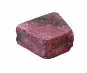 Diephaus Mauerstein Riso Rot-Basalt 23x17x21,5x10 cm 192/Dbp