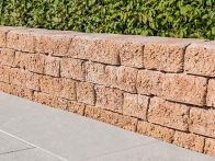 Diephaus Mauerstein Riso Terracotta 23x17x21,5x10 cm 192/Dbp