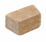 Diephaus Mauerstein Riso Maxi Terracotta 40x33x20x15 cm Ihs