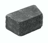 Diephaus Mauerstein Riso Maxi Basalt 40x33x20x15 cm Ihs