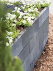 Diephaus Mauerstein Lineo Maxi Mauer Quarzit 60x40x20 cm