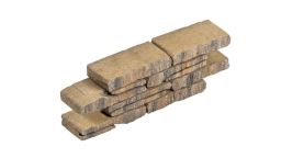 Diephaus Mauerstein Calmont Muschelkalk 40x18x8 cm PE2