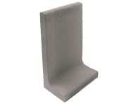 Diephaus L-Stein Grau 50 cm Breit