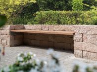 Diephaus Mauerstein Siola-Mini Sandstein 50x16,5x15 cm PE3