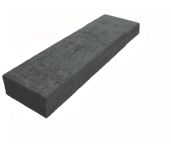 Diephaus Blockstufe Anthrazit 35x15 cm