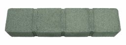 Diephaus Quadrobord Grau 50x11,5x8 cm