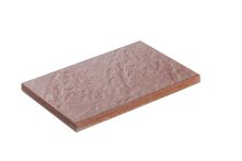 Diephaus Terrassenplatte Grandia Rot